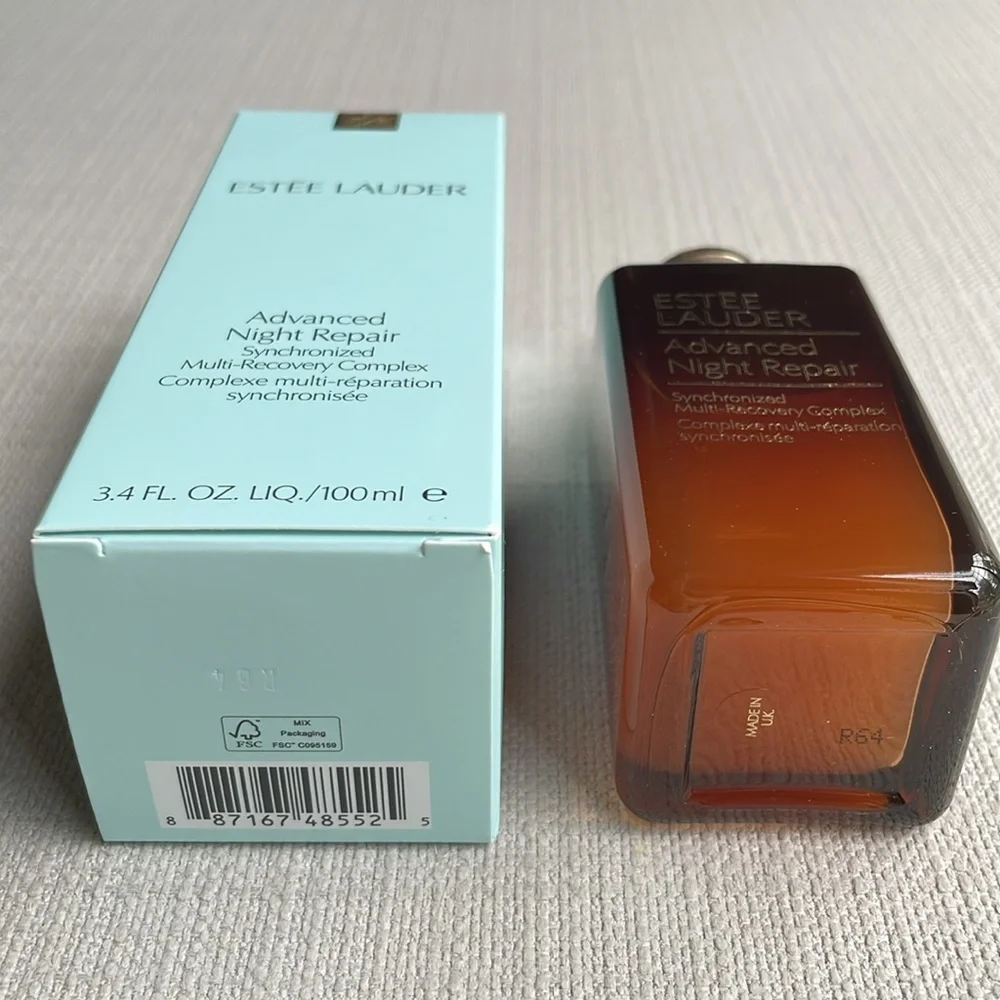 Estee Lauder Advanced Night Repair Synchronized Multi Recovery Complex Serum 3.4